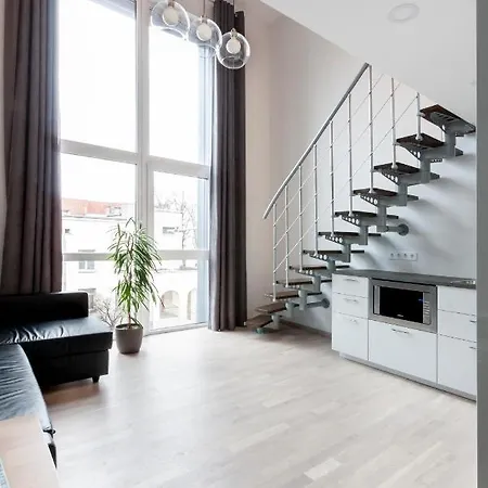 Apartment Loftas *