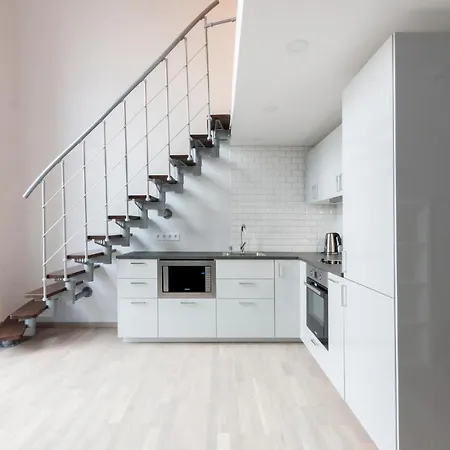 Loftas Apartment *