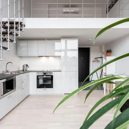 Apartamento Loftas