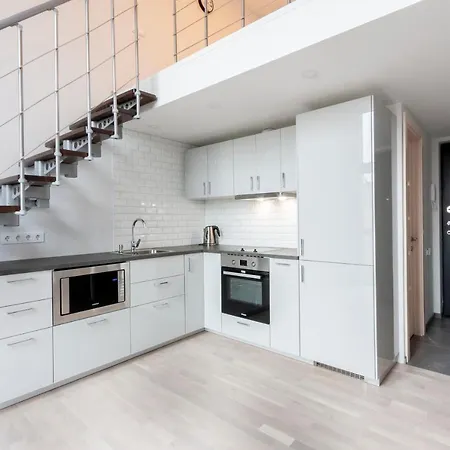 Apartment Loftas Vilnius