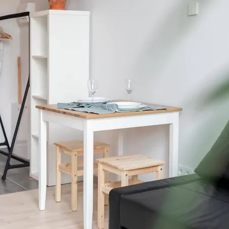 Loftas Apartment