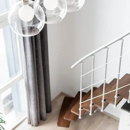 Apartment Loftas Vilnius
