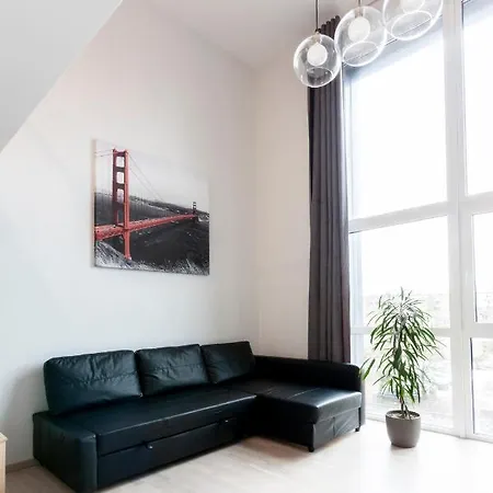 Loftas Apartamento Vilna
