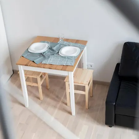 Loftas Apartment